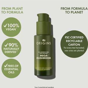 ORIGINS Dr. Andrew Weil Mega-Mushroom Restorative Skin Concentrate